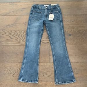 NWT Zara Girls Flare Jeans 13/14